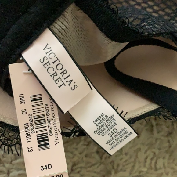 Victoria’s Secret longline push up bra - Picture 4 of 6